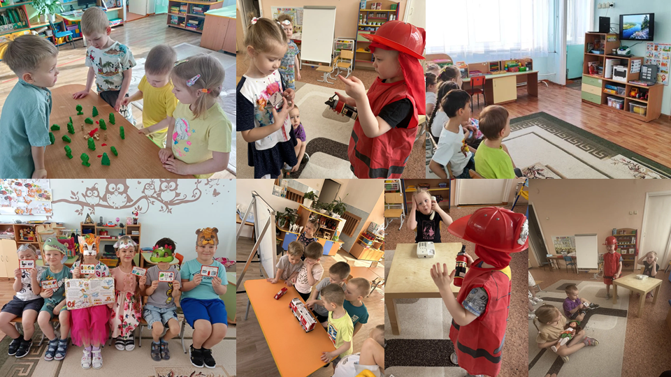 Фото Акция Осторожно огонь 2026