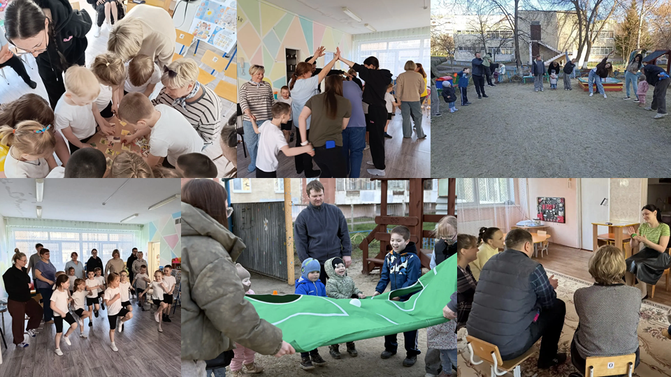 Фото День здоровья с родителями 2026