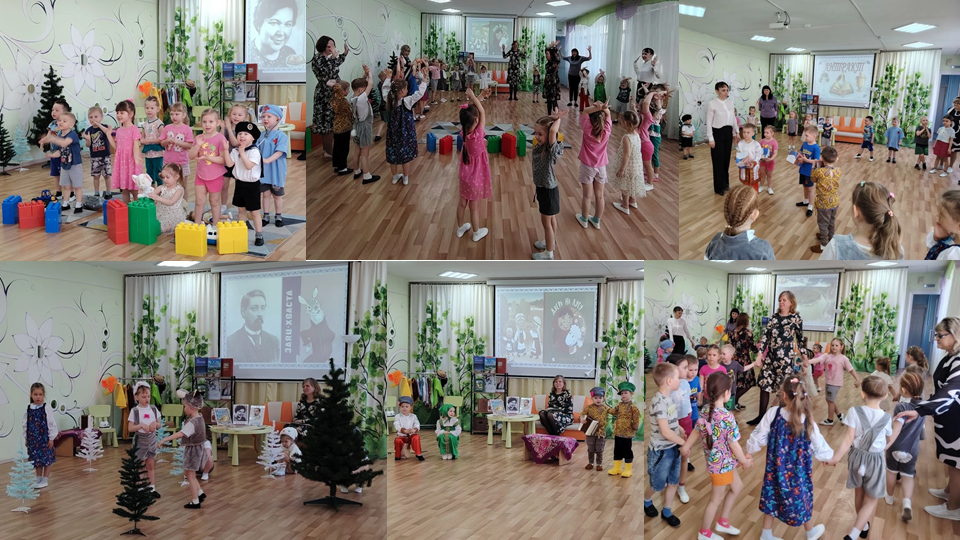 Фото 1 день Устного журнала 2026