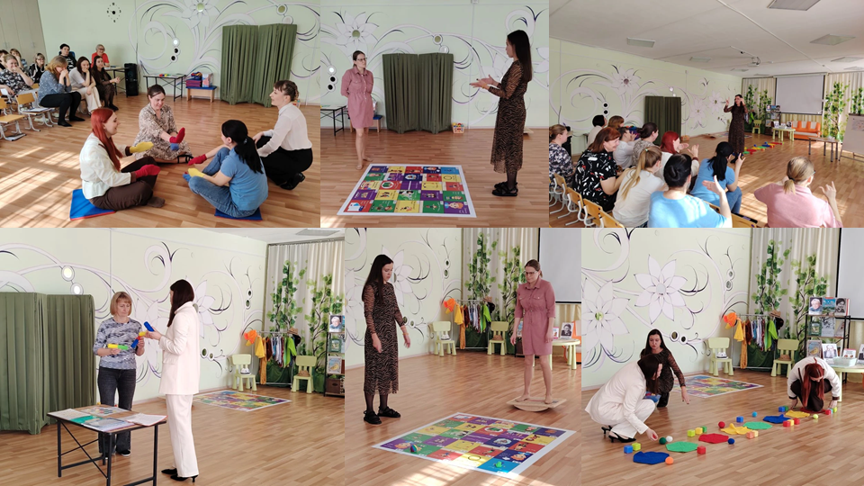 Фото Мастер класс Нейроигры 2026