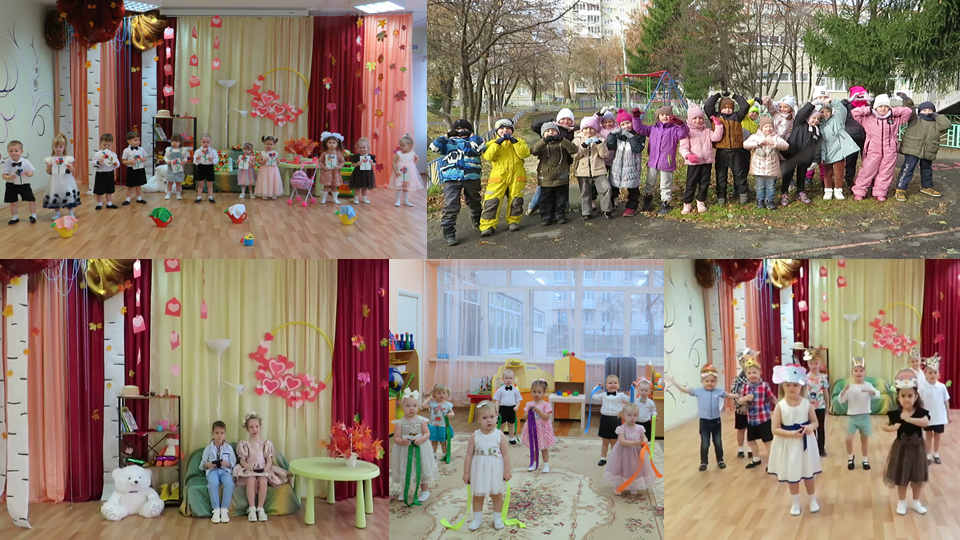 Фото Устный журнал Пусть всегда будет мама 2025