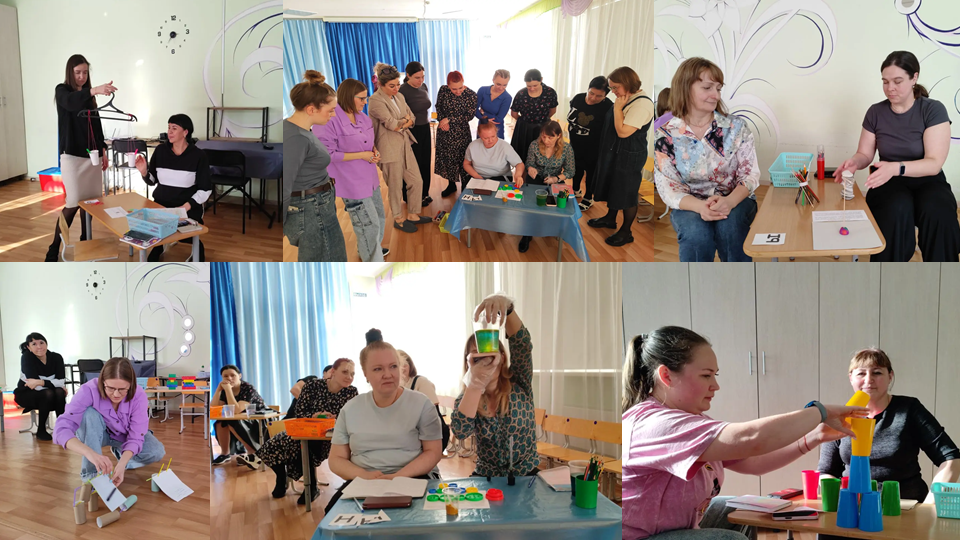 Фото Ярмарка педагогических идей 2026