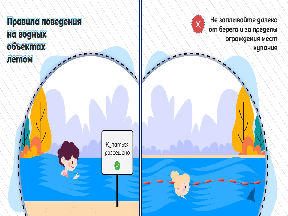 Профилактика гибели на водных объектах