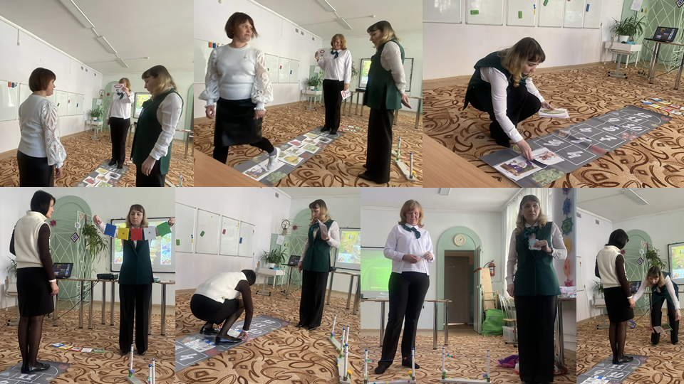 Фото Городское методическое объдинение 2026