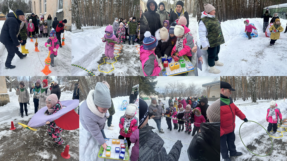 Фото Молодая гвардия 2026