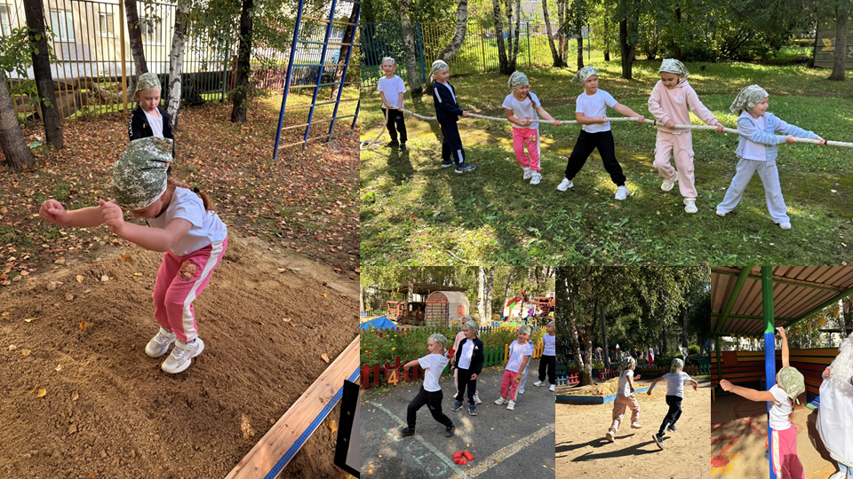 Фото Городские Малые Олимпийские игры 2026