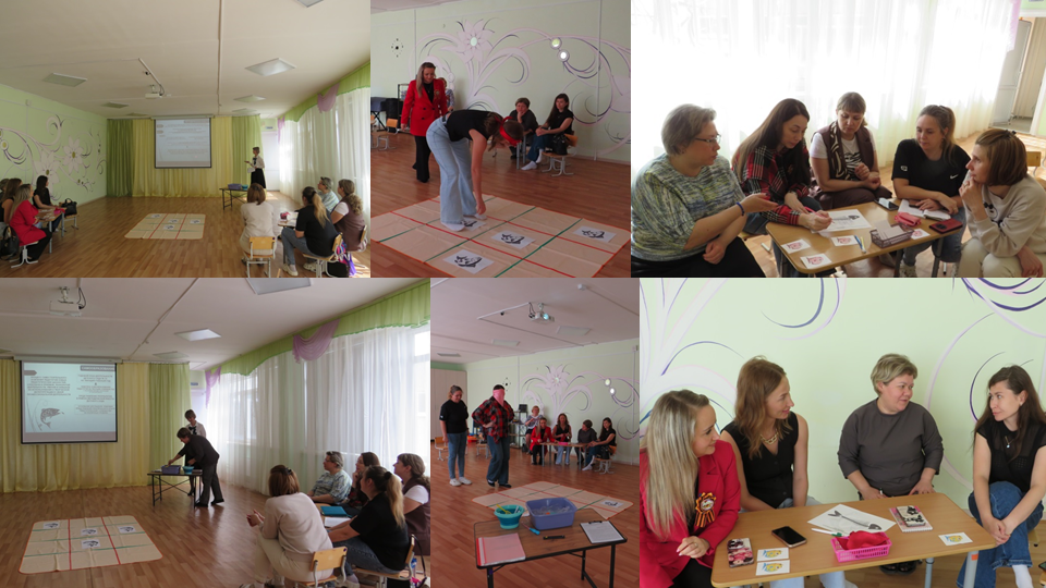 Фото Стажировка для молодых страших воспитателей 2026