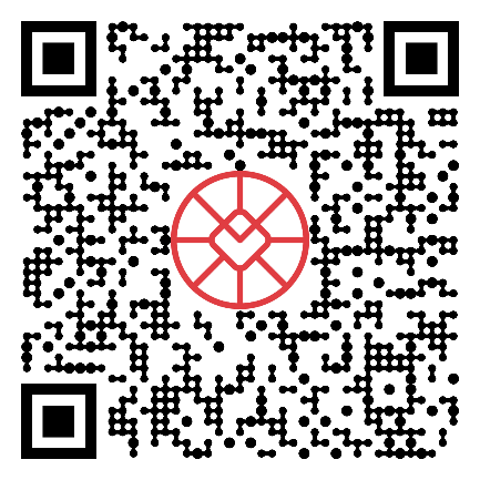 QR код опроса на тему профилактика гриппа